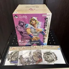 一番くじ ジョジョの奇妙な冒険 A賞 ジョニィ・ジョースター　おまけ付き‼️