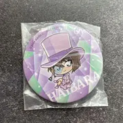 名探偵コナン 灰原哀 缶バッジ くら寿司 コラボ