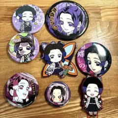 鬼滅の刃　胡蝶しのぶ　グッズまとめ売り