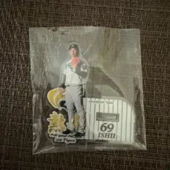 伊藤選手 阪神タイガース アクスタくじ2026 - メルカリ