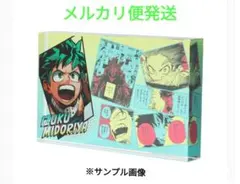 僕のヒーローアカデミア　アクリルブロック　HEROES　2023　緑谷出久