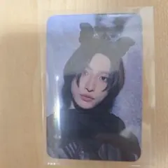 ATEEZ GOLDEN HOUR Part.2 fromm 特典 トレカ
