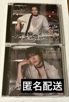 小泉光咲　桜木雅哉　原因は自分にある。　CD ２枚　パラノイドランデブー