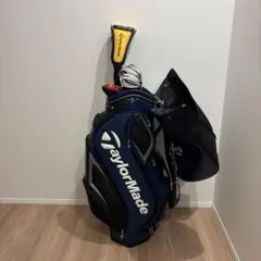 TaylorMade ゴルフクラブセット