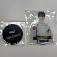 SEVENTEEN MUSEUM 2022 アクリルスタンド ジョンハン