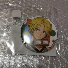 朝倉シン 缶バッジ