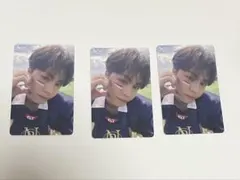 &TEAM FIRST HOWLING:NOW TAKI 通常盤トレカ3枚セット