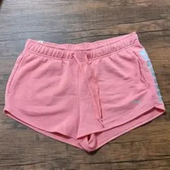 プーマ　ショートスウェットパンツ　ランニングウェア　Sサイズ