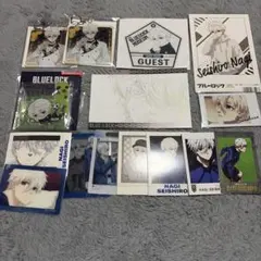 ブルーロック 凪誠志郎 まとめ売り