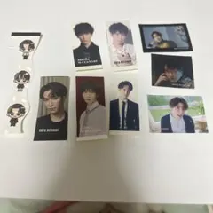 SnowMan CD特典　渡辺翔太　ステッカー　まとめ