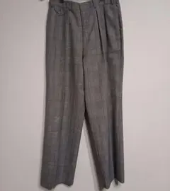CHAPS RALPH LAUREN 80s90sヴィンテージチェック柄パンツ