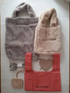 JILL by JILL STUART トートバッグ 等