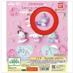 めじるしアクセサリー　サンリオ　クロミ