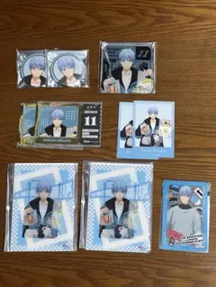 黒バス shopping黒子セット