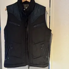 DIESEL CO. ノースリーブダウンベスト Mサイズ