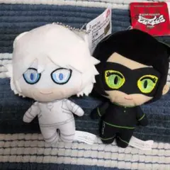 2026年最新】ミラキュラス レディバグ&シャノワール デフォルメ
