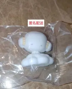 こぎみゅん しろふわ雲でおひるね マスコット フィギュア