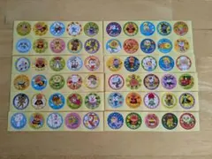 ③　アンパンマン　ごほうびシール　60枚　トイレトレーニング