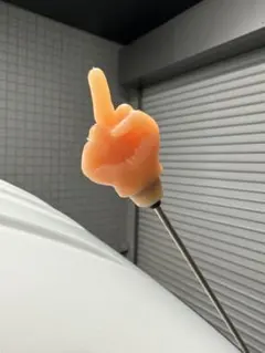 ファックサイン★置物★銀★25★ミドルフィンガー★Fuck★雑貨★インテリア ファックサイン☆置物☆銀☆25☆ミドルフィンガー☆Fuck☆雑貨