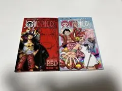 ワンピース ONE PIECE FILM RED 映画劇場特典
