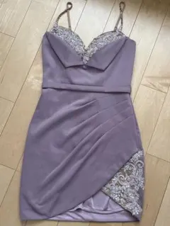 イルマ✩IRMA✩ビーズ刺繍✩タイトドレス✩キャバドレス