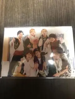 ジャニーズWEST オリジナルフォトセット