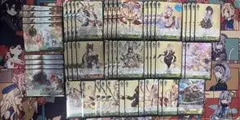 ヴァイスシュバルツ グラブル グランブルーファンタジー 8宝 十二神将
