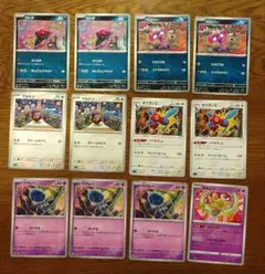 ポケカ　こみやトモカズ Tomokazu Komiya 12枚まとめ売りのサムネイル