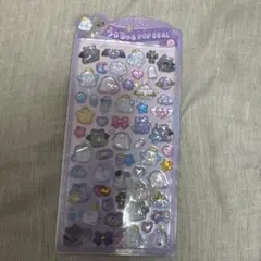 うるちゅる　ポップシール　オバケーヌ　正規品