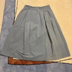 martinique スカート ブルー　サイズ2