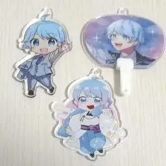 いれいす ほとけ 恋時雨 アクキー - メルカリ