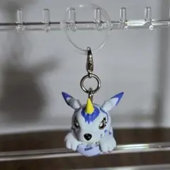 ガブモン めじるしアクセサリー デジモンアドベンチャー ガチャ