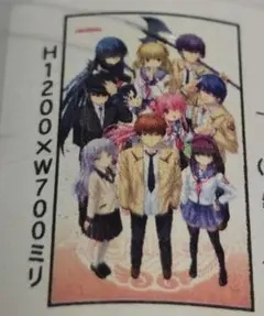 2026年最新】Angel Beats タペストリー 岩沢の人気アイテム - メルカリ