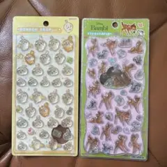 【正規品】ボンボンドロップシール　ちいかわ第一弾 うさぎ　プチドロ　バンビ