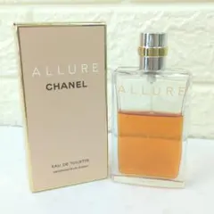 CHANEL シャネル　アリュール　オードトワレ　50ml