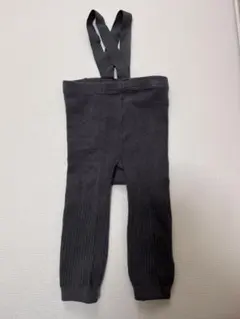 ベビーレギンス　サスペンダー付き