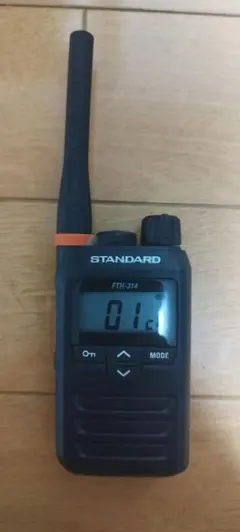 スタンダード VXD450U アンテナ・充電台付 ジャンク品 2025年最新】VXD450Uの人気アイテム - メルカリ