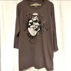 STAR WARS ストームトルーパー 七分袖Tシャツ L スターウォーズのサムネイル