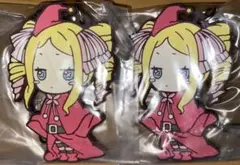 一番くじ リゼロ Re:ゼロから始める異世界生活 ラバーストラップ ベアトリス