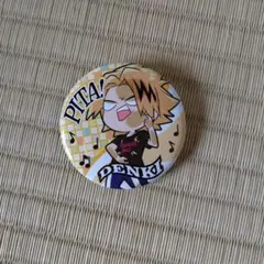 ヒロアカ 缶バッチ 上鳴電気