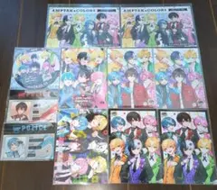 アンプスタックカラーズ プロマイド 購入特典 ポストカード レインボーパトロール