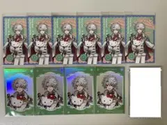 叢雲カゲツ サンリオ チェキ 10枚セット