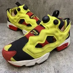 ✨定番✨リーボック インスタポンプフューリー【26】V47514 マルチカラー