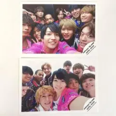 ジャニーズアイランドセルフィー2020