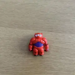 ベイマックス　フィギュア　バスボム