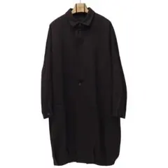 美品『ジャーナルスタンダード』スーパー140's ラナウール オーバー