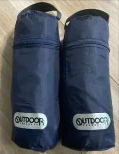 キッズレインコート　上下セット ネイビー　アウトドアプロダクツ　150cm