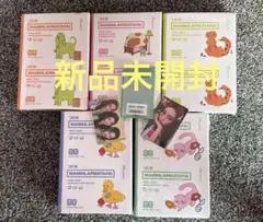 ILLIT MAMIHLAPINATAPAI PAWPAW 5形態セット×3 - メルカリ
