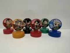ハイキュー!! スタンプコレクション 東京組6個セット