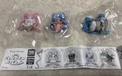 ディズニー バレエ　リボンフィギュア マリー エンジェル ルシファー